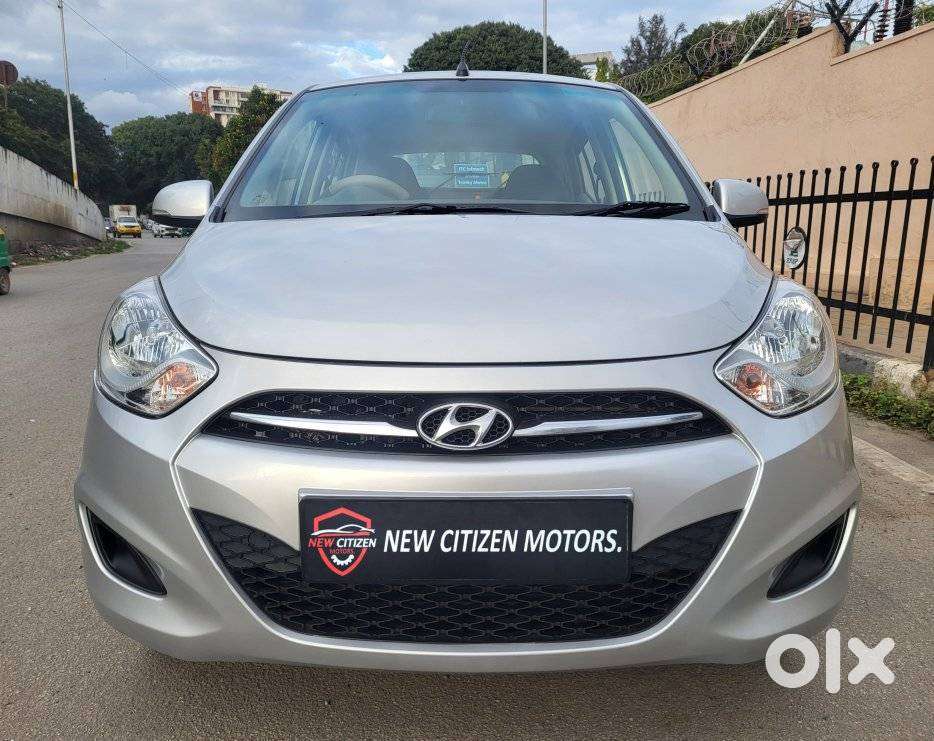 Hyundai I10 1.2 Kappa Sportz, 2012, Petrol