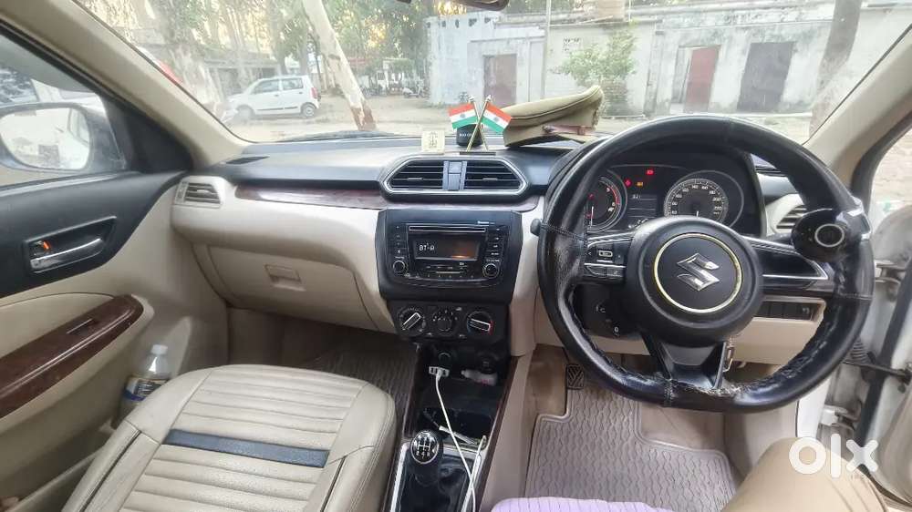 Maruti Suzuki Dzire 2018 Model