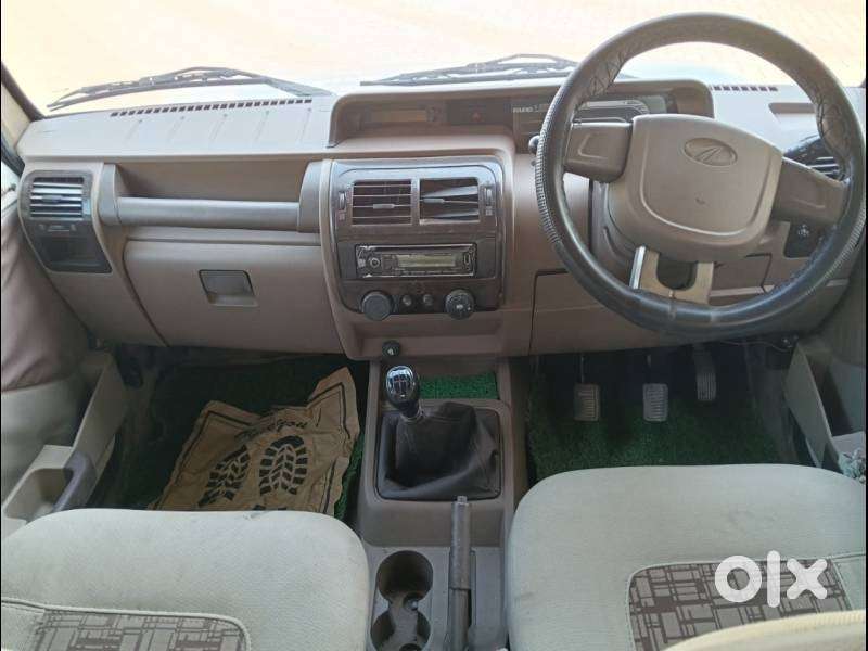 Mahindra Bolero 1.5 Power Plus Zlx, 2017, Diesel