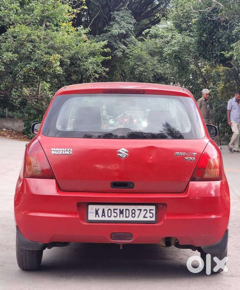 Maruti Suzuki Swift Vxi + Manual, 2006, Petrol