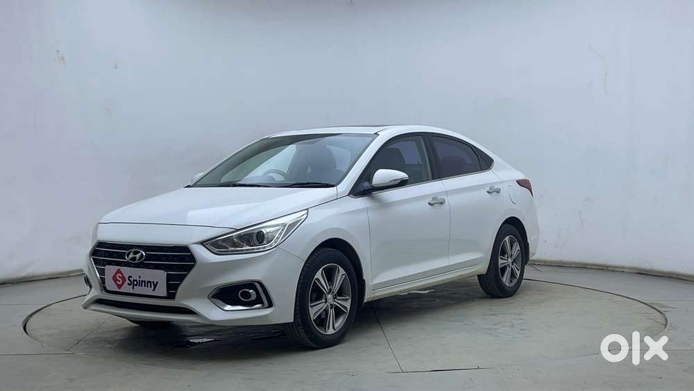 Hyundai Verna Vtvt 1.6 Sx Option, 2018, Petrol
