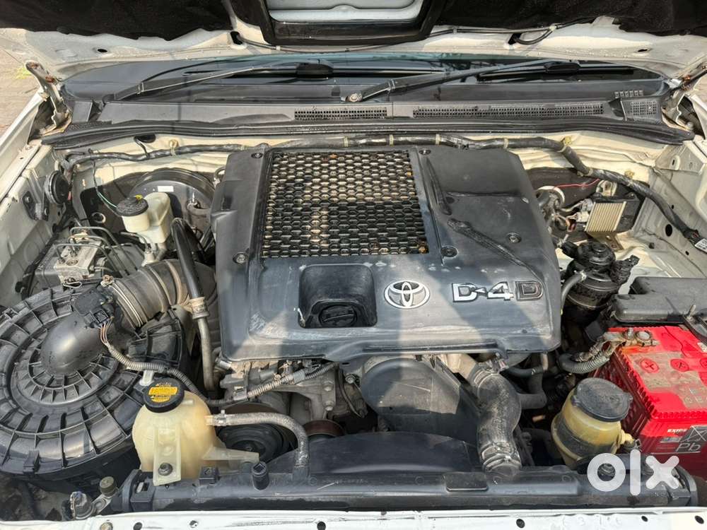 Toyota Fortuner Diesel 2014