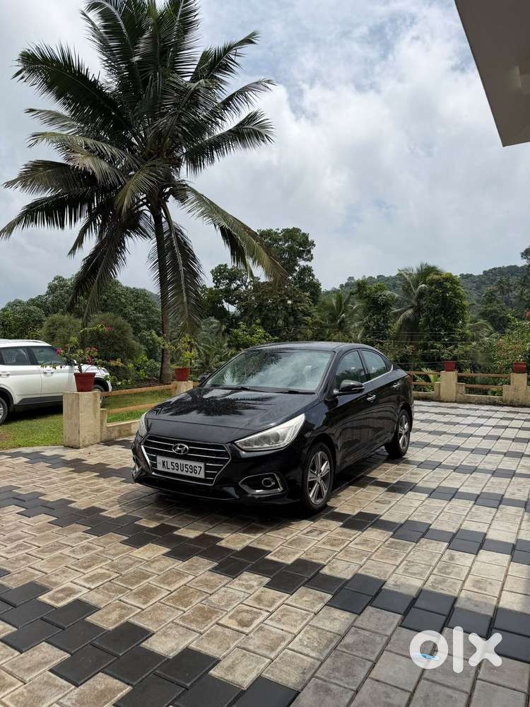 Hyundai Verna Vtvt 1.6 Sx, 2019, Petrol