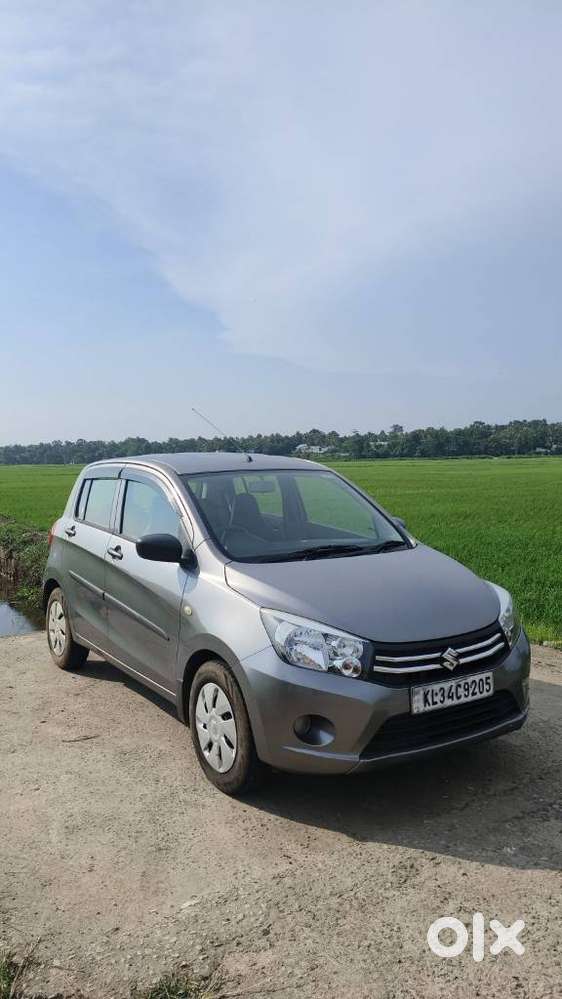 Maruti Suzuki Celerio Vxi At, 2014, Petrol