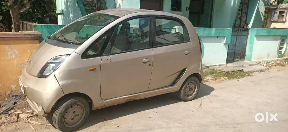 Tata Nano Lx 2012-2013