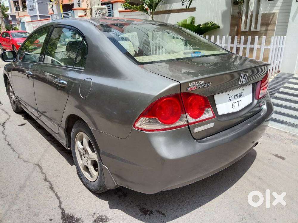 Honda Civic 1.8 S Mt, 2006, Petrol