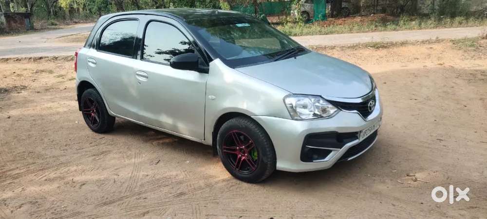Toyota Etios Liva Diesel Manual 2014