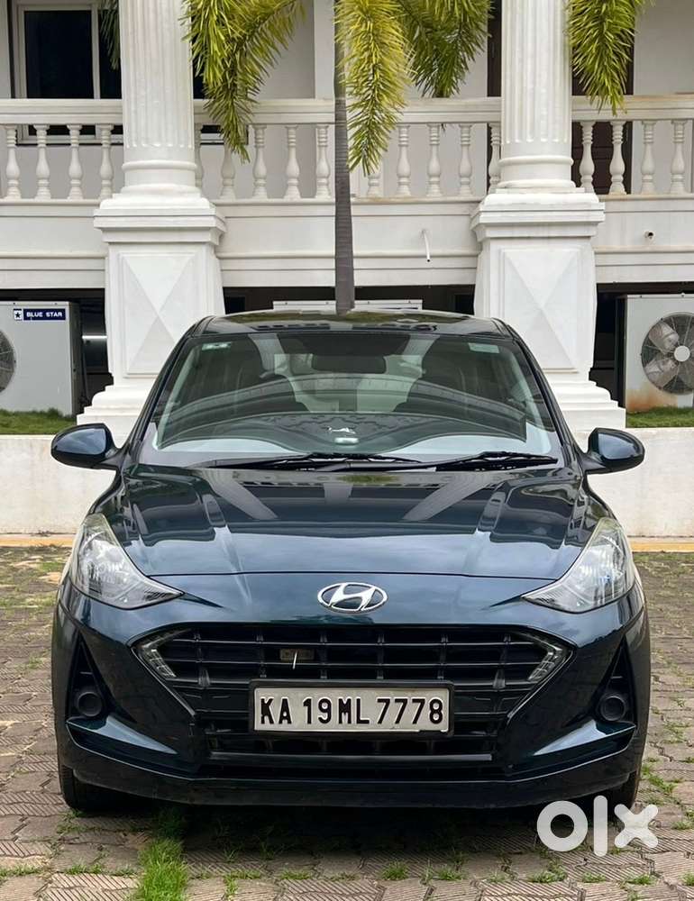 Hyundai Grand I10 Nios Petrol 2021