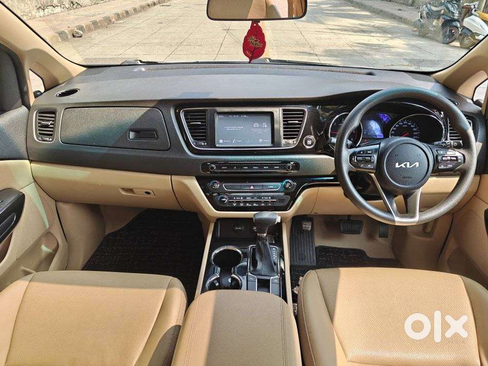 Kia Carnival, 2022, Diesel