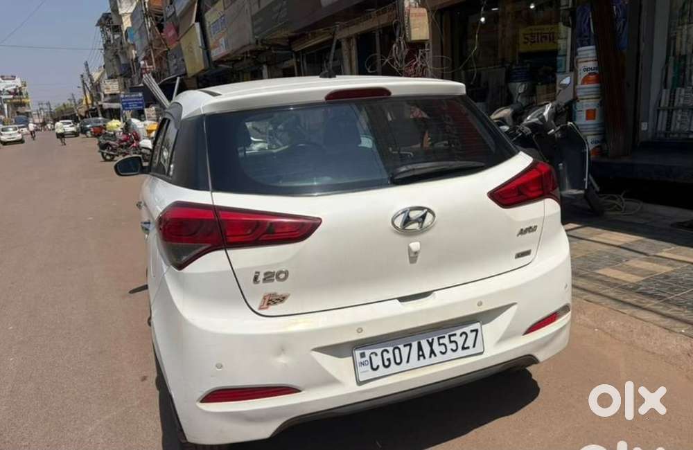 Hyundai Elite I20 Top Model (diesel )