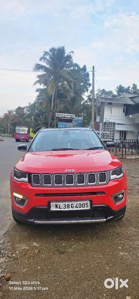 Jeep Compass 2017