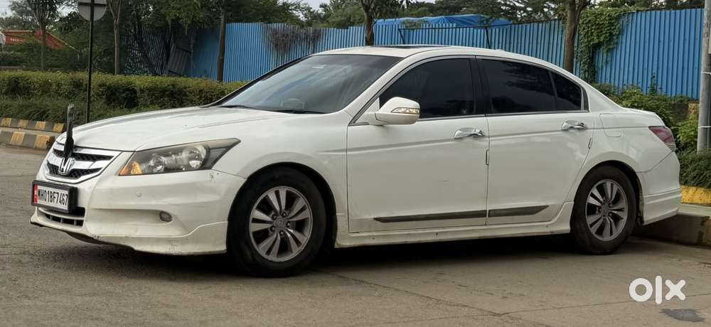 Honda Accord 2.4 Automatic, 2012, Cng & Hybrids