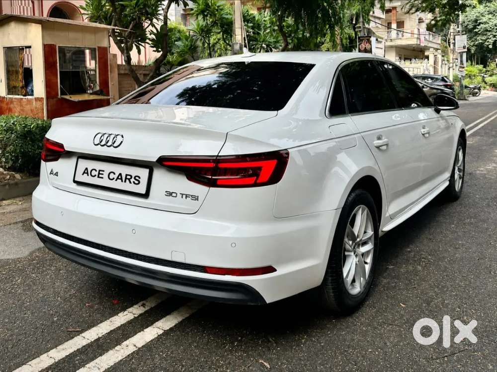 Audi A4 1.4 30 Tfsi Technology Pack, 2018, Petrol
