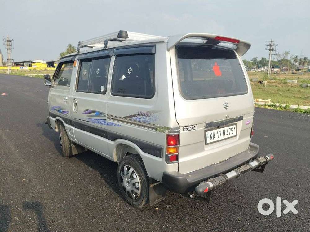 Maruti Suzuki Omni 8 Seater, 2011, Petrol