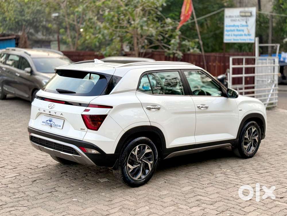 Hyundai Creta 1.5 Sx (o) Diesel, 2023, Diesel