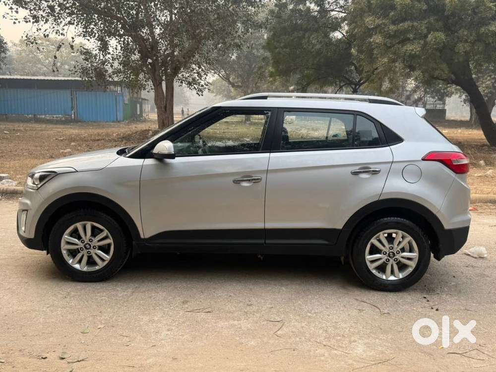 Hyundai Creta 1.6 Sx Plus Auto, 2018, Petrol