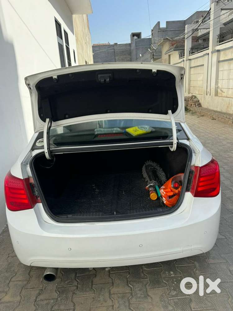 Chevrolet Cruze Diesel 2012