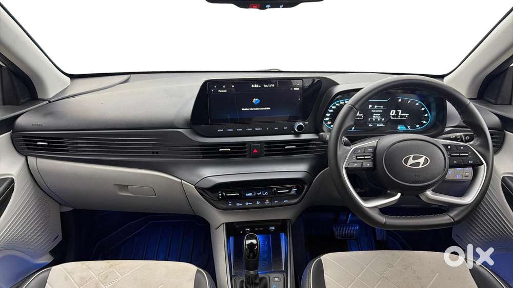 Hyundai New I20 1.2 Asta (o) Ivt, 2025, Petrol