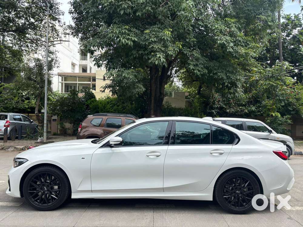 Bmw 3 Series 2.0 330i M Sport, 2022, Petrol