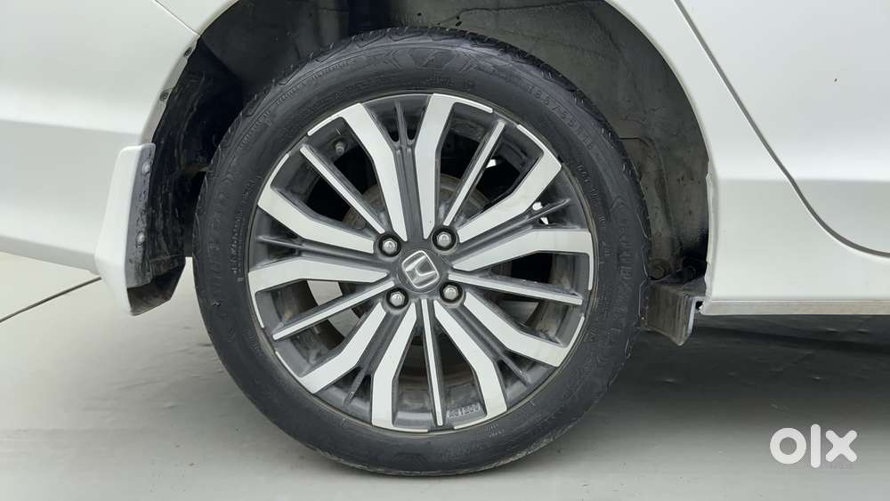 Honda City I-vtec Cvt Vx, 2017, Petrol