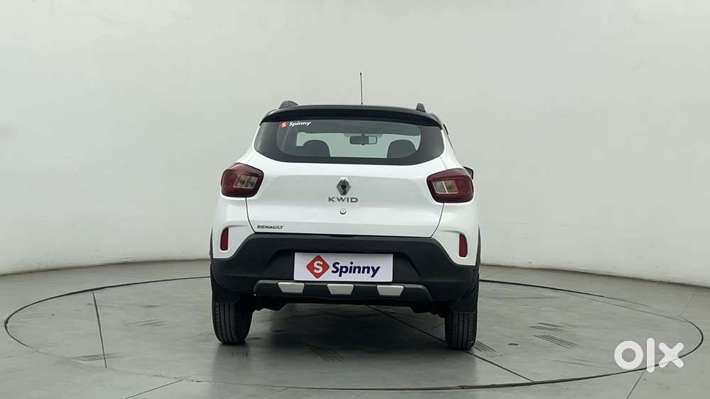 Renault Kwid 1.0 Climber (o) Dual Tone, 2023, Petrol