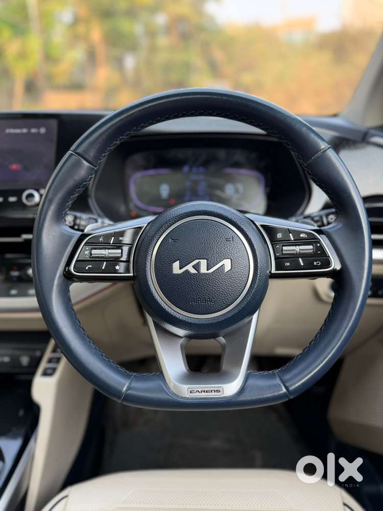 Kia Carens 1.5 Luxury Plus Turbo 7 Str, 2023, Petrol