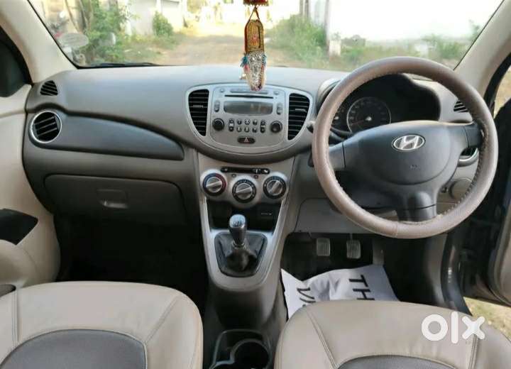 Hyundai I10 1.2 Kappa Sportz, 2013, Petrol