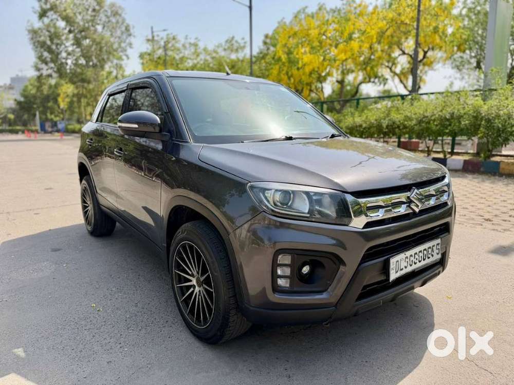 Maruti Suzuki Brezza 1.5 Lxi Smart Hybrid, 2022, Petrol