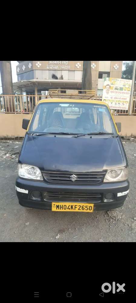 Maruti Suzuki Eeco 2020 Cng & Hybrids 85000 Km Driven