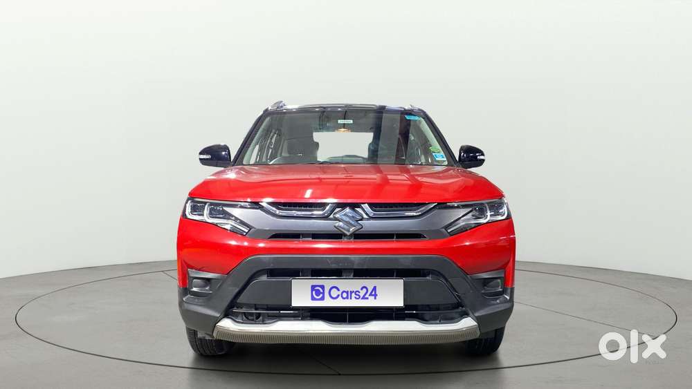 Maruti Suzuki Vitara Brezza 1.5 Zxi Plus Dual Tone, 2023, Petrol
