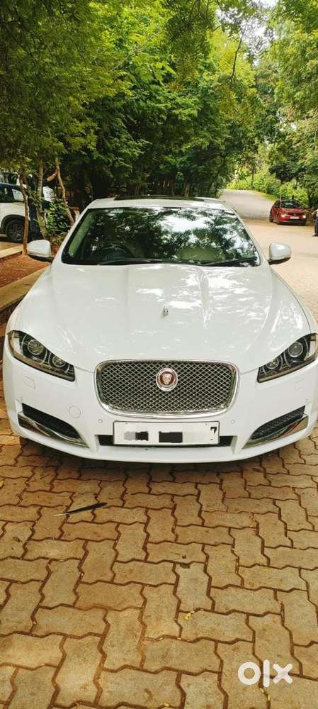 Jaguar Xf 2.2 Diesel, 2013, Diesel