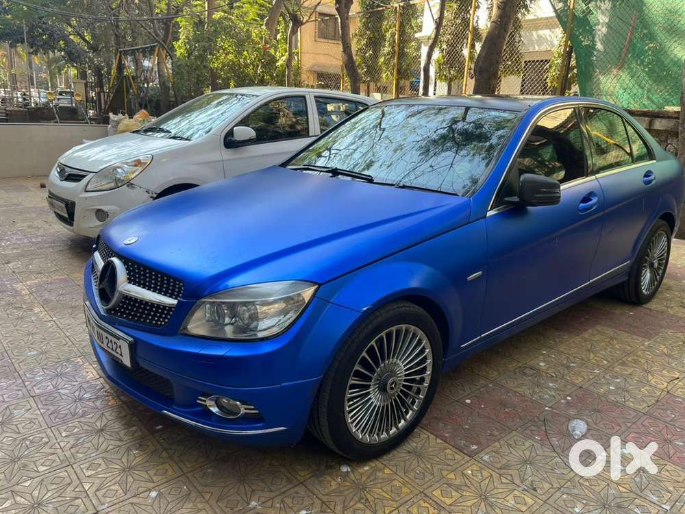 Mercedes-benz C-class 2010