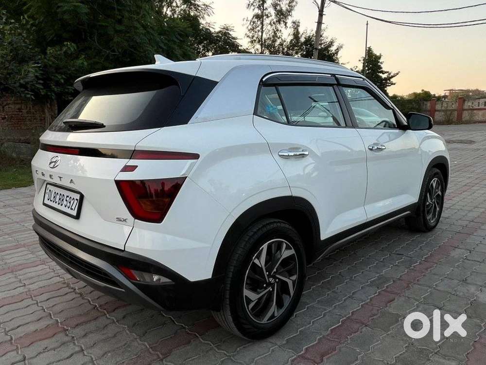 Hyundai Creta 1.5 Sx (o) Diesel, 2021, Diesel