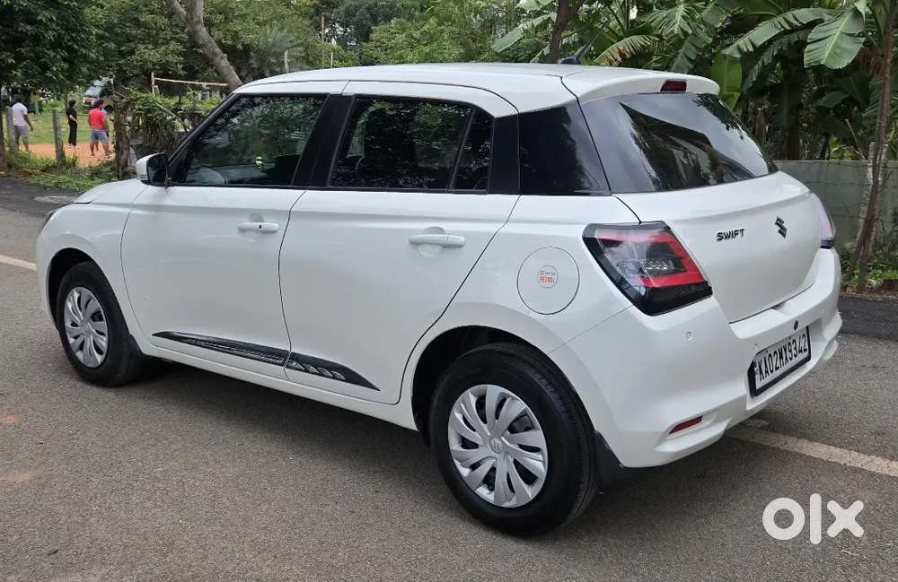 Maruti Suzuki Swift Vxi Optional Automatic