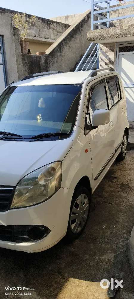Maruti Suzuki Wagon R Vxi Bs4