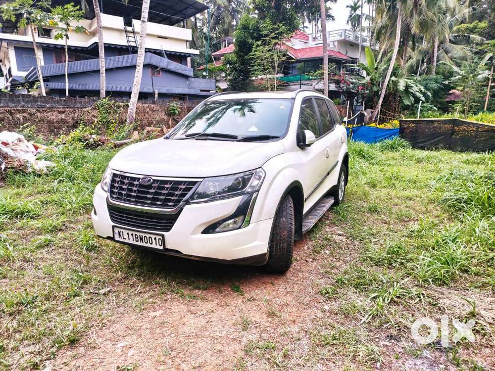 Mahindra Xuv500 Diesel 2018 Low  Kilometer Driven Single Owner