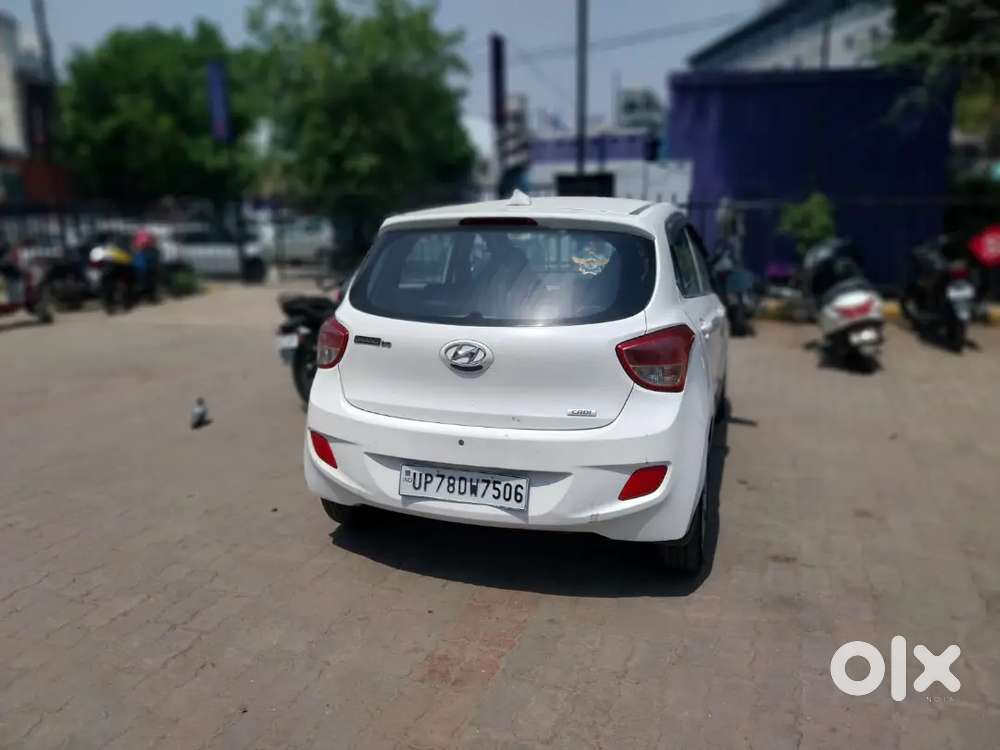 Hyundai Grand I10 2015
