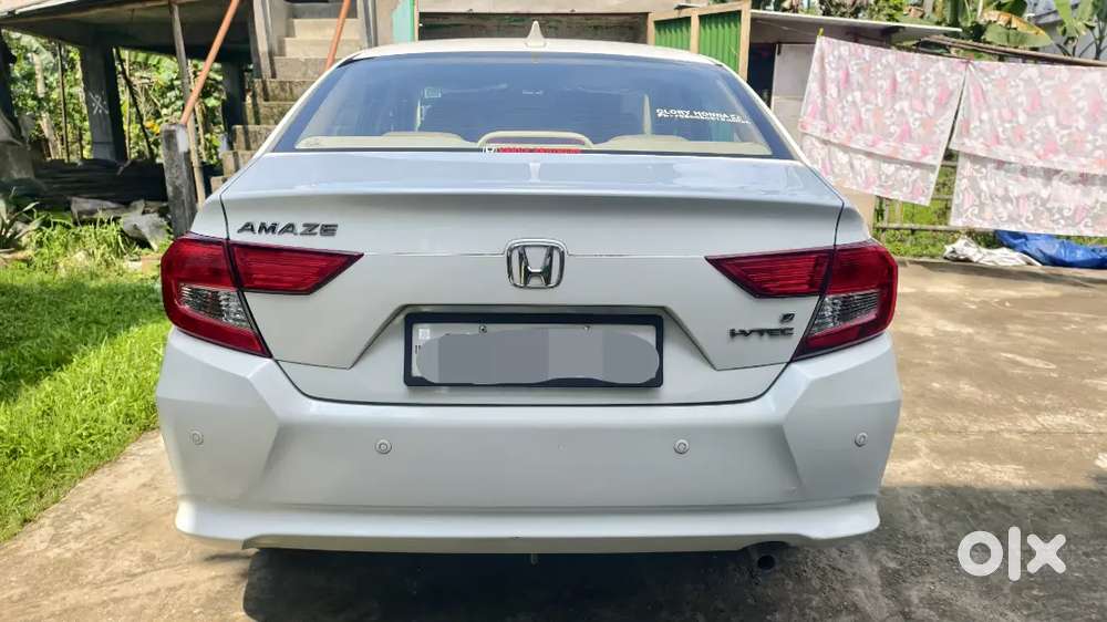 Honda Amaze 2018 Petrol 69200 Km Driven