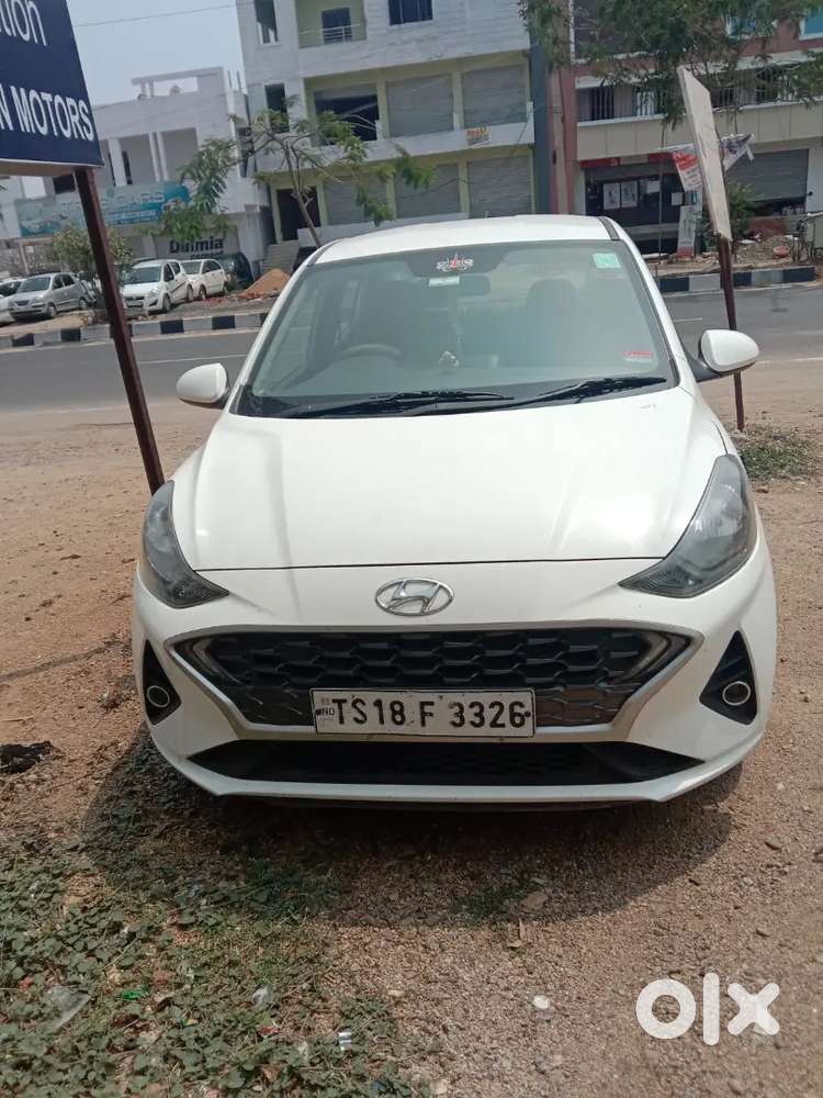 Hyundai Aura 1.2 2021