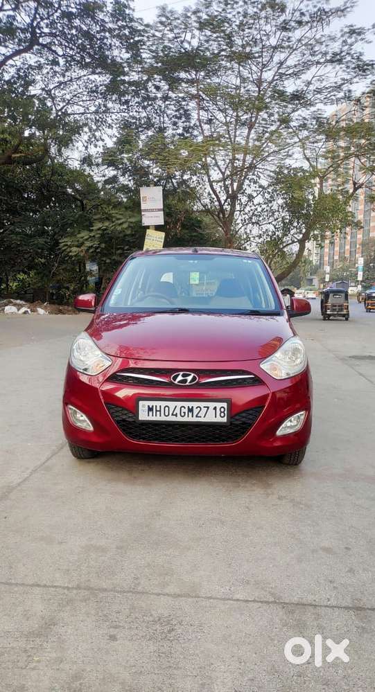 Hyundai I10 Sportz Option, 2014, Petrol