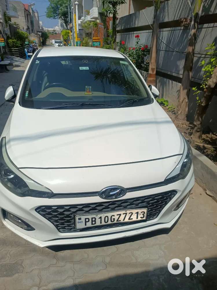 Hyundai Elite I20 2018-2019 Diesel 44500 Km Driven