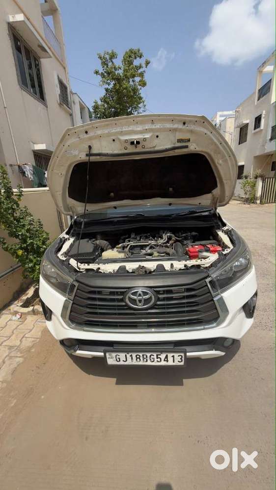 Toyota Innova Crysta 2.4 G Mt 7 Str, 2016, Diesel