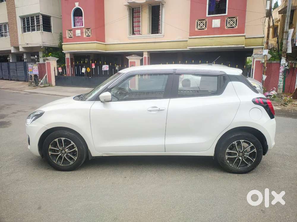 Maruti Suzuki Swift Zxi 2018 Petrol Manual