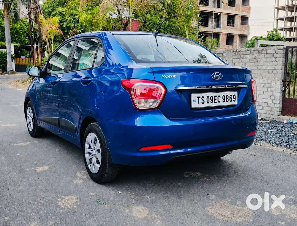 Well Maintain Hyundai Xcent