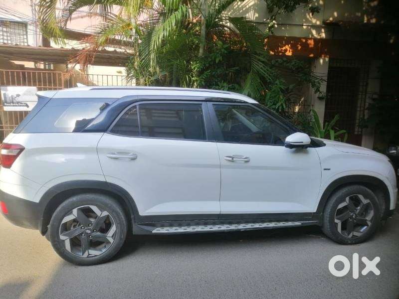 Hyundai Alcazar 1.5 Platinum (o) Diesel At 7 Str, 2022, Diesel