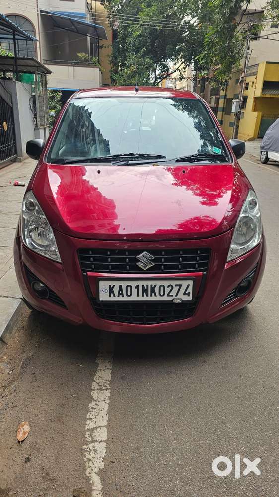 Maruti Suzuki Ritz Vxi, 2013, Petrol