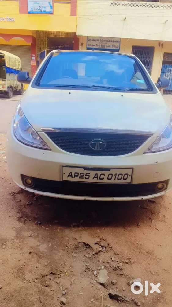 Tata Manza 2011