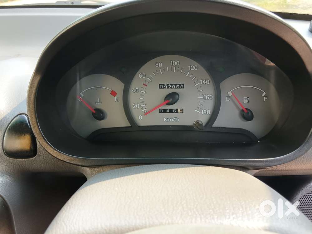 Hyundai Santro Xing Gl, 2007, Petrol