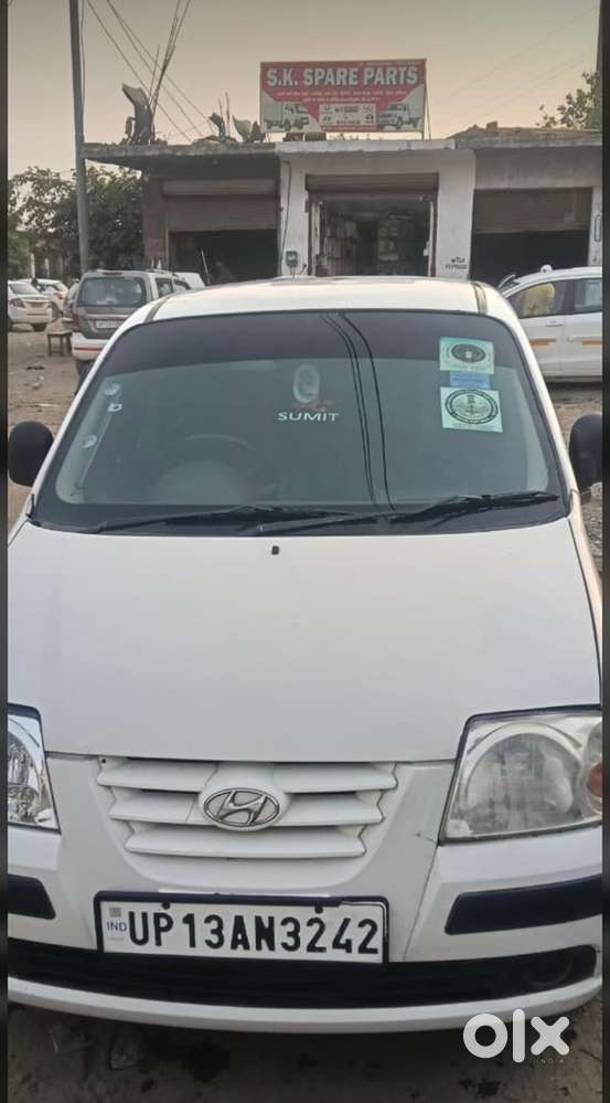 2015 Hyundai Santro Xing Gls Plus Audio