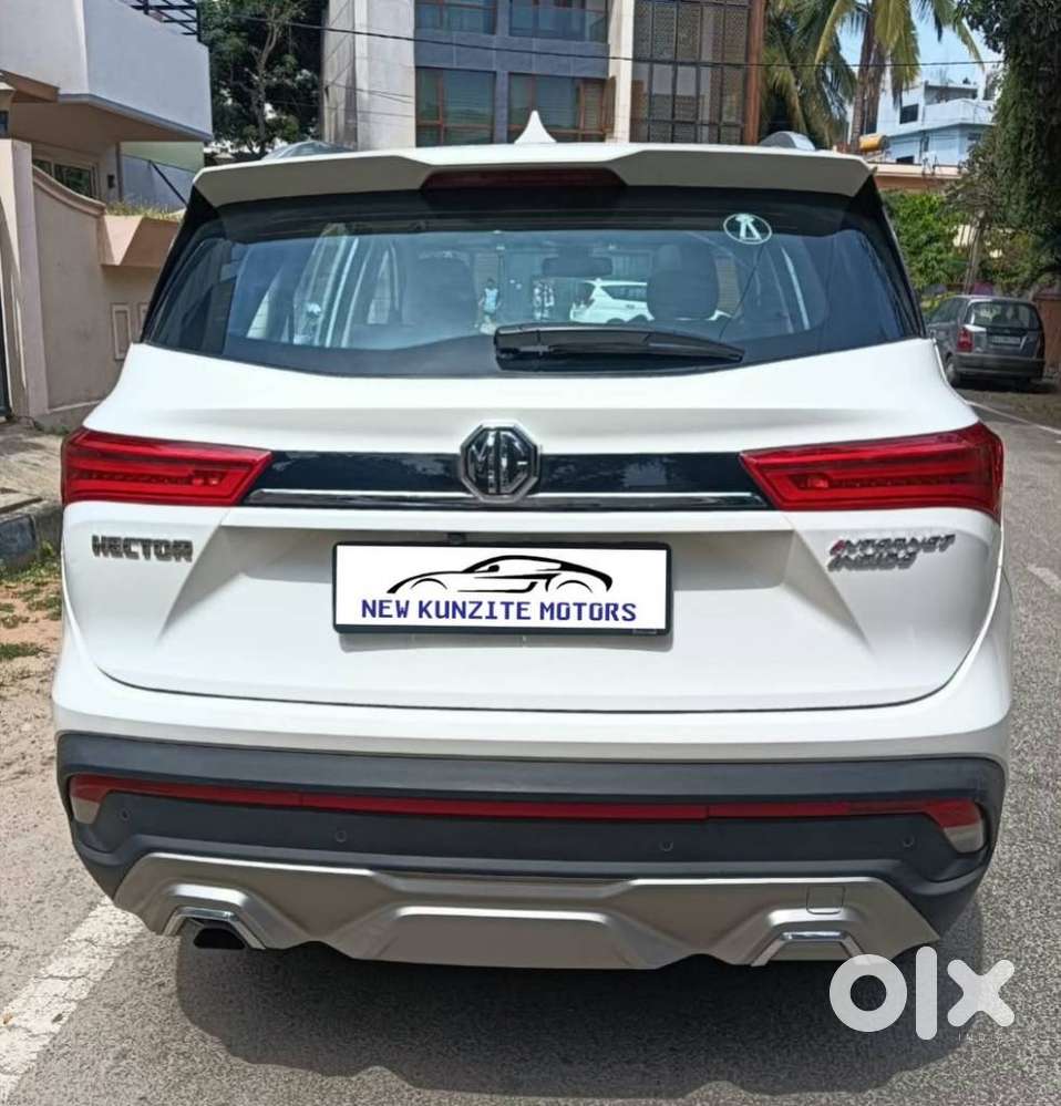 Mg Hector Sharp At, 2022, Petrol